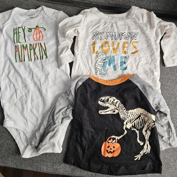 Boys halloween clothing bundle 12-18m - Picture 3 of 4